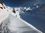 Salita invernale al RIFUGIO CALVI (2015 m.) da Carona il 30 gennaio 2013 - FOTOGALLERY